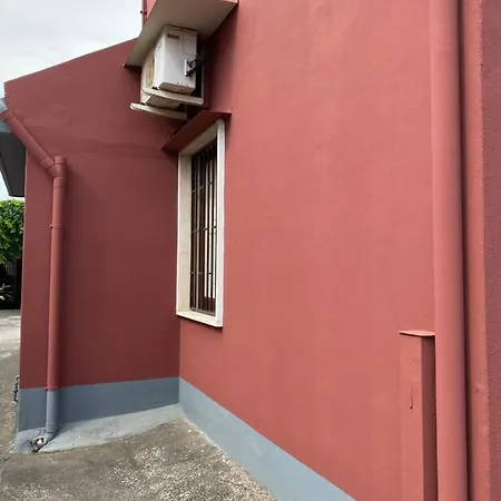 Casa Vacanze Da Nonna Santa Prázdninový dům